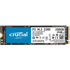 Crucial P2 250GB PCI Express 3.0 x4 M.2 2280