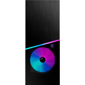 Gaming Bladestorm Powered BY MSI, Intel i9 10900KF 3.7GHz, 32GB DDR4, 2TB SSD, RTX 3080 10GB GDDR6X, Iluminare RGB, 3 ani garantie, Windows 10 Home preinstalat (Game Ready)