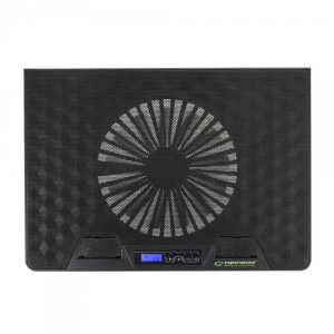 Esperanza Gaming laptops, 15.6 inch Alize, ventilator 180 mm, iluminare LED RGB
