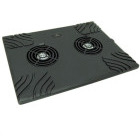 Stand/Cooler notebook Esperanza TA102, 15.6 inch Zonda, Black