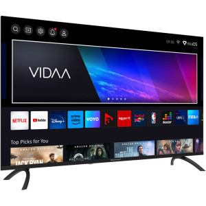 Horizon Smart TV Diamant 43HL5530U/C Seria HL5530U/C 109cm negru 4K UHD HDR