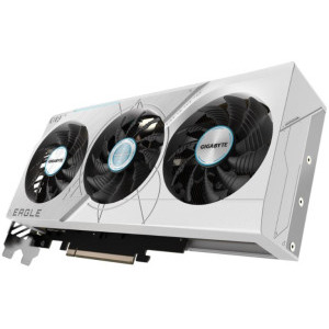 GIGABYTE GeForce RTX 4070 SUPER EAGLE OC ICE 12GB GDDR6X 192-bit DLSS 3.0