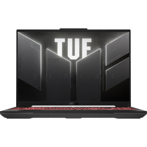 ASUS Gaming 16'' TUF A16 FA607PV, FHD+ 165Hz, Procesor AMD Ryzen™ 9 7845HX (64M Cache, up to 5.2 GHz), 16GB DDR5, 1TB SSD, GeForce RTX 4060 8GB, No OS, Mecha Gray