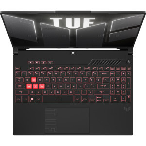 ASUS Gaming 16'' TUF A16 FA607PV, FHD+ 165Hz, Procesor AMD Ryzen™ 9 7845HX (64M Cache, up to 5.2 GHz), 16GB DDR5, 1TB SSD, GeForce RTX 4060 8GB, No OS, Mecha Gray