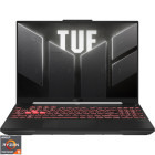 Laptop ASUS Gaming 16'' TUF A16 FA607NU, FHD+ 144Hz, Procesor AMD Ryzen™ 5 7535HS (16M Cache, up to 4.55 GHz), 16GB DDR5, 512GB SSD, GeForce RTX 4050 6GB, No OS, Mecha Gray