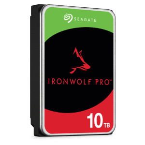 Seagate IronWolf Pro 10TB SATA-III 7200RPM 256MB