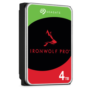 Seagate IronWolf Pro 4TB SATA-III 7200RPM 256MB