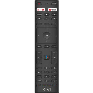 KIVI Smart TV 50U740NB Seria 740N 126cm negru 4K UHD HDR