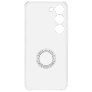 Samsung Capac protectie spate Rugged Gadget Clear pentru Galaxy S23 (S911)