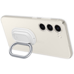 Samsung Capac protectie spate Rugged Gadget Clear pentru Galaxy S23 (S911)