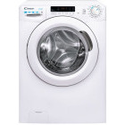 Masina de spalat rufe cu uscator Candy CSWS 4852DWE/1-S, 8 kg spalare, 5 kg uscare, 1400 RPM, Clasa C, Mix Power Systems, Steam, Alb