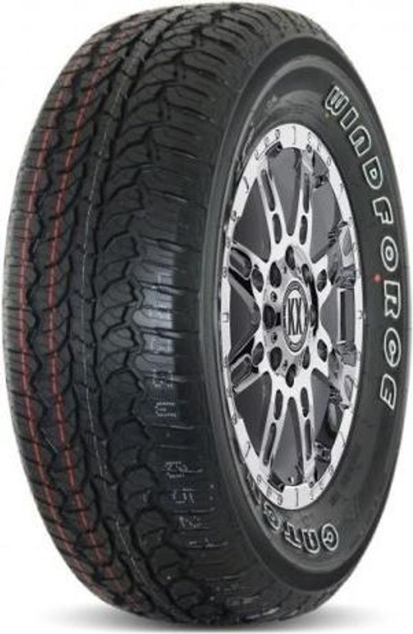 Anvelopa all-season Windforce Anvelope   CATCHFORS AT 265/70R15 112T  Season