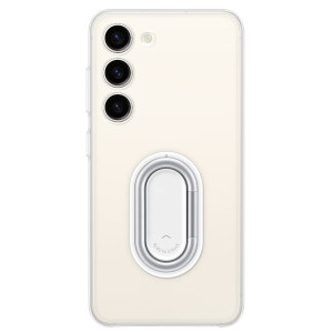 Samsung Capac protectie spate Rugged Gadget Clear pentru Galaxy S23 Plus (S916)