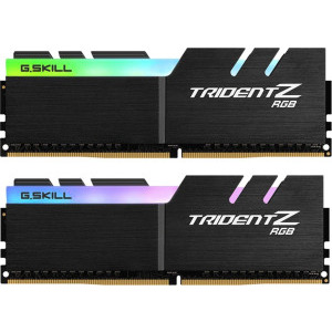 Memorie G.Skill Trident Z RGB 32GB DDR4 3600MHz CL18 Dual Channel Kit