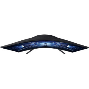 Samsung Gaming Odyssey G5 G55T LC27G55TQBUXEN Curbat 27 inch QHD VA 1 ms 144 Hz HDR FreeSync Premium