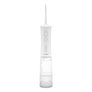 Dr. Mayer Irigator oral WT3900, portabil, 1700 pulsatii/minut, 5 trepte de presiune, 2 capete incluse, Alb