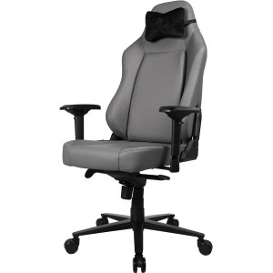 Arozzi Primo Full Premium Leather, Grey