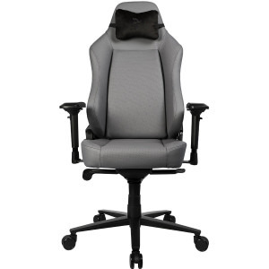 Arozzi Primo Full Premium Leather, Grey