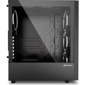 Sharkoon RGB Wave black