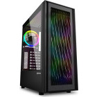 Sharkoon RGB Wave black