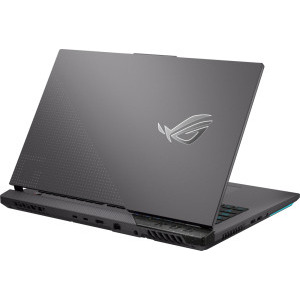 ASUS Gaming 17.3' ROG Strix G17 G713PV, QHD 240Hz, Procesor AMD Ryzen™ 9 7945HX (64M Cache, up to 5.4 GHz), 16GB DDR5, 1TB SSD, GeForce RTX 4060 8GB, No OS, Eclipse Gray, 3Yr