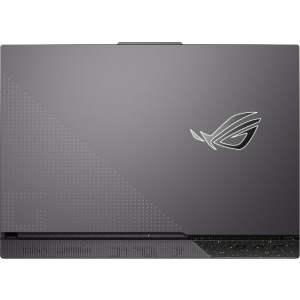 ASUS Gaming 17.3' ROG Strix G17 G713PV, QHD 240Hz, Procesor AMD Ryzen™ 9 7945HX (64M Cache, up to 5.4 GHz), 16GB DDR5, 1TB SSD, GeForce RTX 4060 8GB, No OS, Eclipse Gray, 3Yr