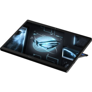 ASUS Gaming 13.4'' ROG Flow Z13 GZ301VV, QHD+ 165Hz Touch, Procesor Intel® Core™ i9-13900H (24M Cache, up to 5.40 GHz), 16GB DDR5, 1TB SSD, GeForce RTX 4060 8GB, Win 11 Pro, Black