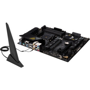 AMD Ryzen 7 5700 3.7GHz + TUF GAMING B550-PLUS WIFI II + 32GB DDR4 RGB