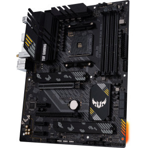 AMD Ryzen 7 5800X3D 3.4GHz + TUF GAMING B550-PLUS WIFI II + 32GB DDR4 RGB