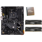 Startup Kit AMD Ryzen 7 5800X3D 3.4GHz + TUF GAMING B550-PLUS WIFI II + 16GB DDR4