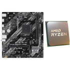 Startup Kit AMD Ryzen 5 5500 3.6GHz + PRIME B550M-K ARGB