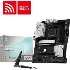 AMD Ryzen 7 5700 3.7GHz + B550 GAMING WIFI