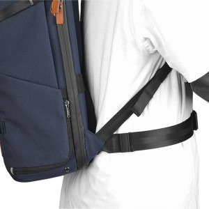 Vanguard Veo City B37 Navy Blue