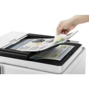 Canon MAXIFY GX7140, InkJet CISS, Color, Format A4, Duplex, Retea, Wi-Fi, Fax