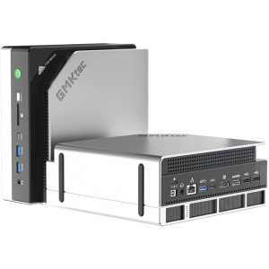 GMKtec EVO-X2, Ryzen AI Max+ 395 3.0GHz, 128GB DDR5, 2TB SSD, Radeon 8060S, Windows 11 Pro