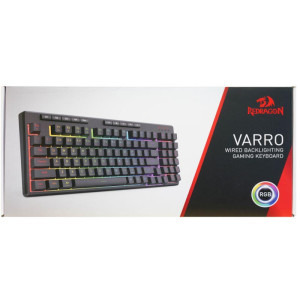 Redragon Varro RGB Neagra