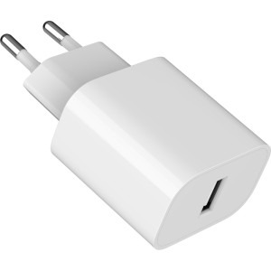 Gembird Universal, 1 x USB, 12W, White
