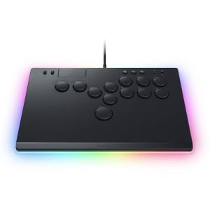 Razer Kitsune Optical Arcade RGB, pentru PS5 si PC, Black