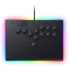 Controller Razer Kitsune Optical Arcade RGB, pentru PS5 si PC, Black