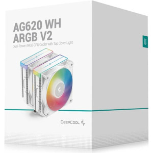 Deepcool AG620 ARGB V2 WHITE