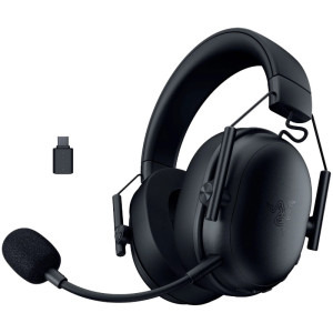 Razer Blackshark V3 X Hyperspeed pentru PC, Black