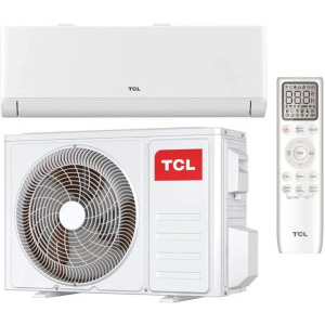 Aer conditionat TCL BreezeIN TAC-24CHSD/TPH11I, 24000 BTU, Clasa A++/A+, Wi-Fi, Inverter, Gentle Breeze