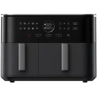 Xiaomi Friteuza cu aer cald Dual Zone Air Fryer BHR07SGEU, 2700W, 6.5 L + 3.5L, Negru