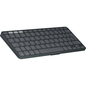 Logitech Keys To Go 2 BT pentru Apple Graphite