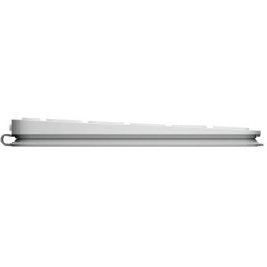 Logitech Keys To Go 2 BT pentru Apple Pale Grey