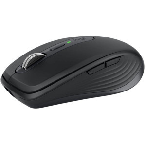 Logitech MX Anywhere 3S for Business, Wireless/Bluetooth, Graphite