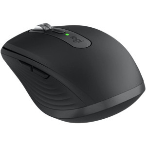 Logitech MX Anywhere 3S for Business, Wireless/Bluetooth, Graphite