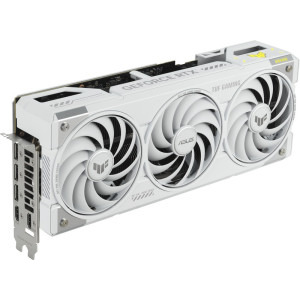 ASUS GeForce RTX 5070 Ti TUF GAMING WHITE OC 16GB GDDR7 256-bit DLSS 4.0