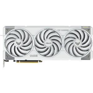 Placa video ASUS GeForce RTX 5070 Ti TUF GAMING WHITE OC 16GB GDDR7 256-bit DLSS 4.0