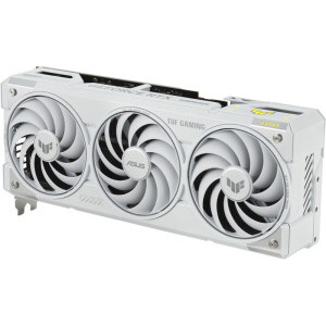 ASUS GeForce RTX 5070 Ti TUF GAMING WHITE OC 16GB GDDR7 256-bit DLSS 4.0
